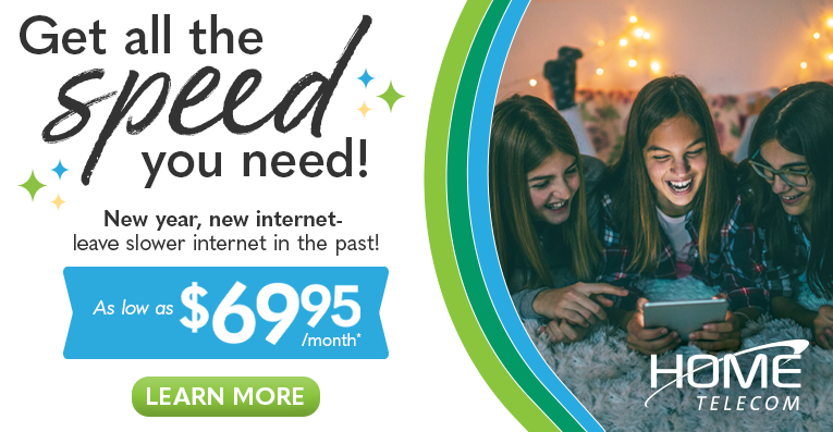 Home Telecom - NewYear, New Internet