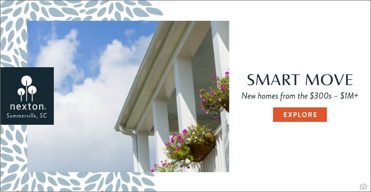 Nexton Summerville SC New Homes – Smart Move