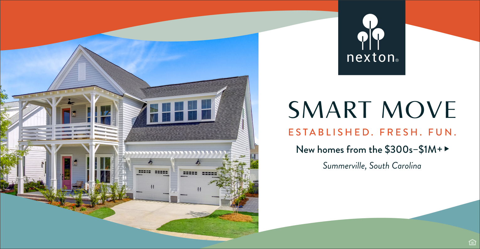 Nexton Summerville SC New Homes – Smart Move Nexton Summerville SC New Homes – Smart Move