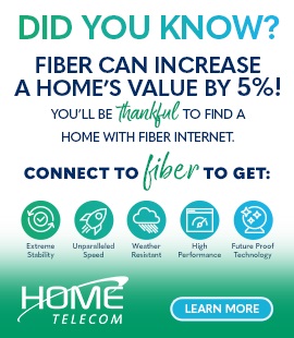 Home Telecom - Connect to Fiber - SB1