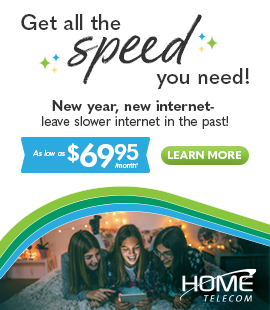 Home Telecom - NewYear, New Internet 