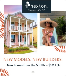 Nexton Summerville SC New Homes – More for You