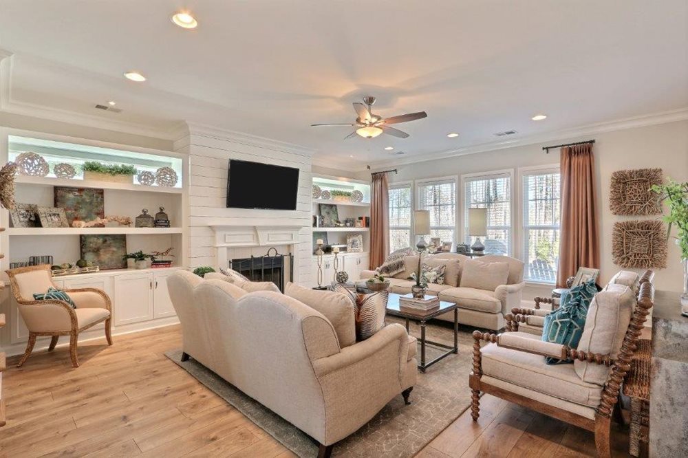 Landmark 24 Homes Photo Gallery | Charleston New Homes Guide