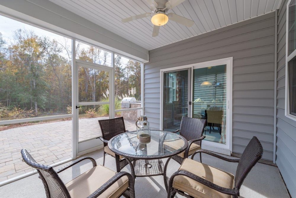 GraysonScreenPorch of the Lennar at CoosawPreserve