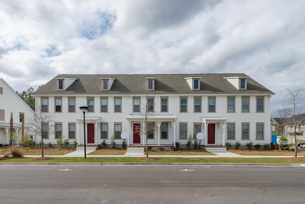 1 NextonTownhomes Pulte Exterior