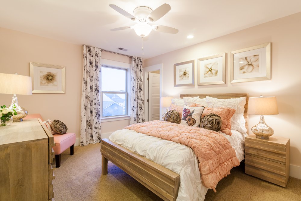 Bedroom2 of the Pulte at OakhurstCarolinaBay