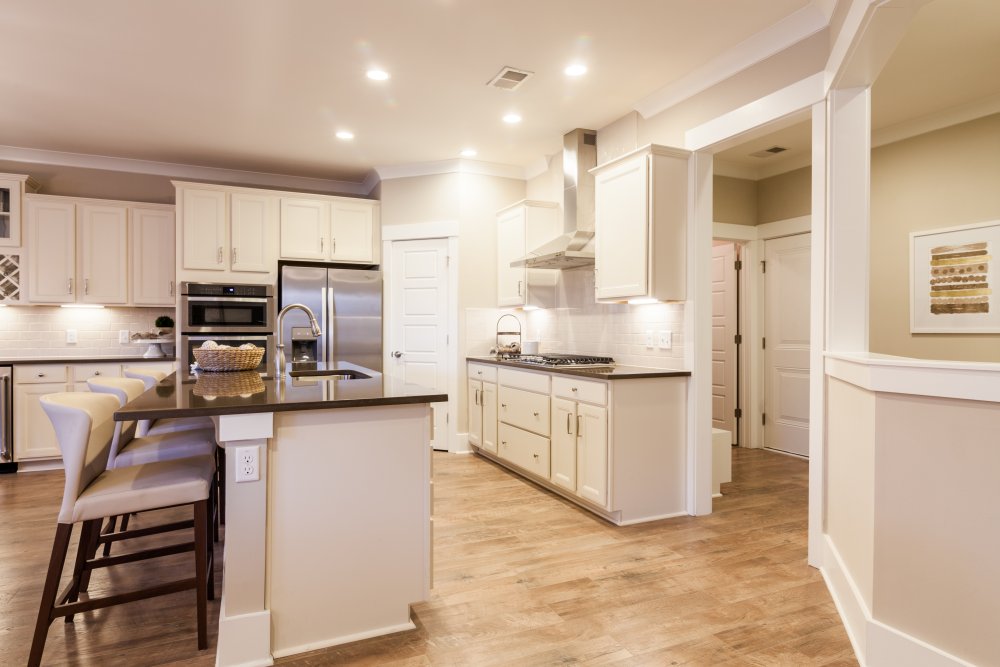 Kitchen2 of the Pulte at OakhurstCarolinaBay