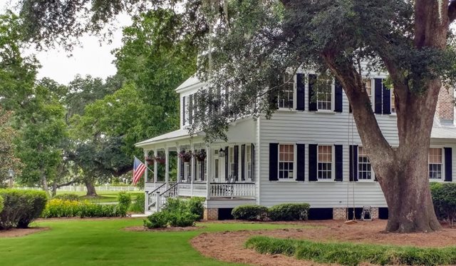 The Ponds Historic Farmhouse Summerville SC