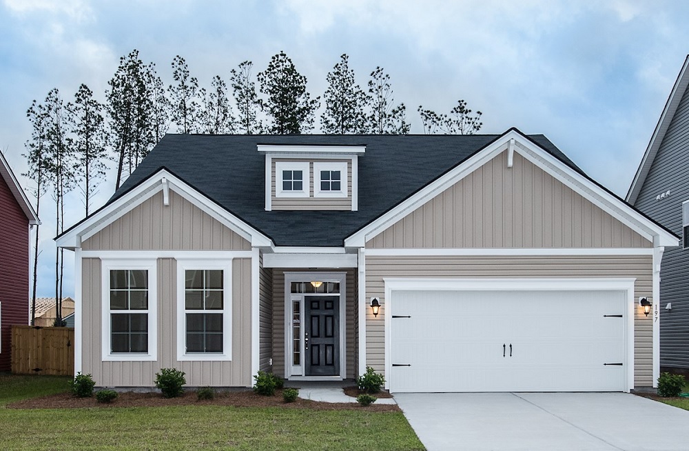 The Oaks at Cane Bay Photo Gallery Beazer Homes Charleston New