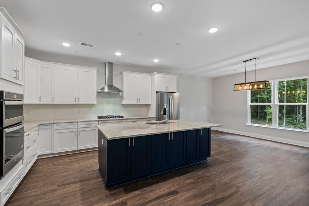 Kitchen4 at TimothyLakes by CenterPark