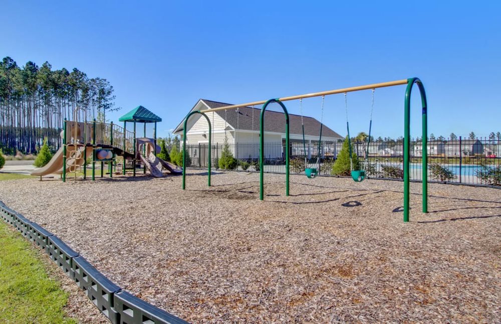 Playground at SanctuaryCove by Centex