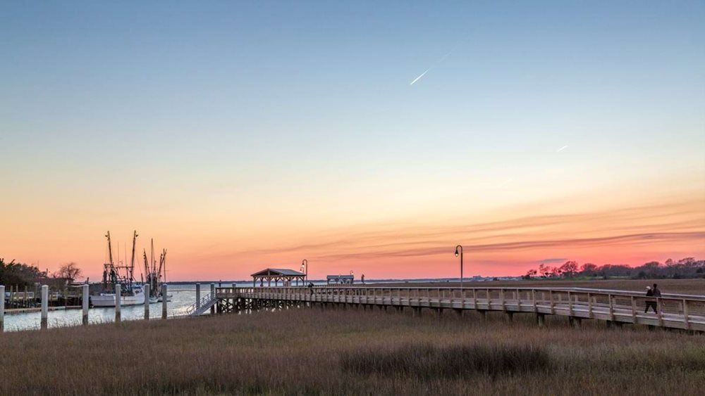 SunsetDock at BrileyPointe by DRB