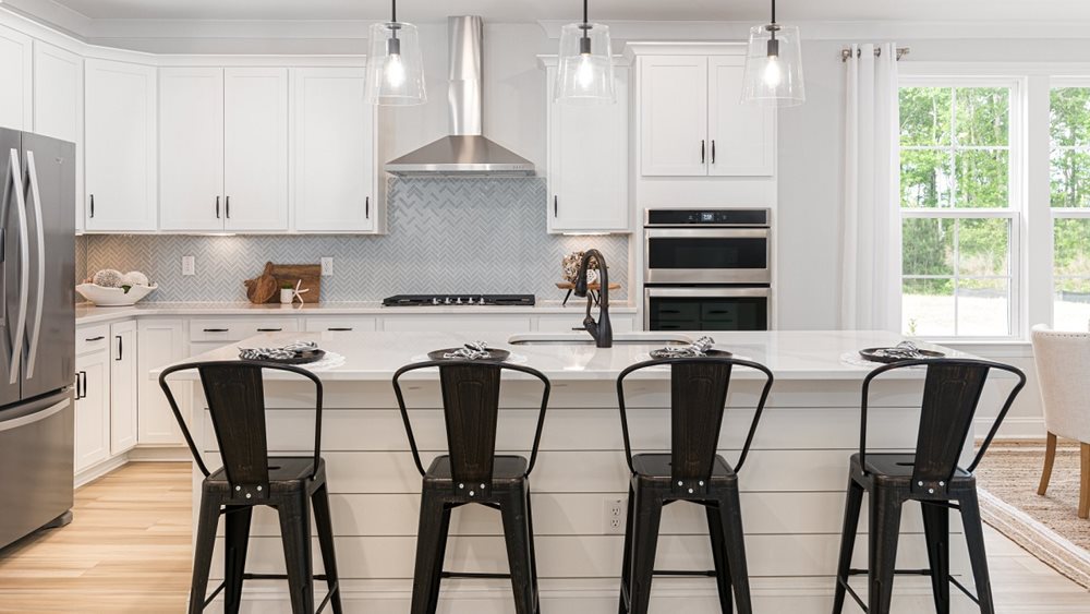 Kitchen3 at EnclaveSouthPointe by DRB Homes
