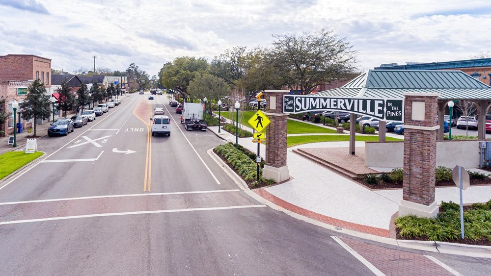 SummervilleDowntown at EnclaveSouthPointe by DRB Homes