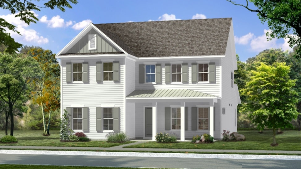 Exterior2 at Rivertowne by DRBHomes