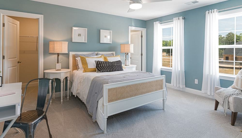 ModelBedroom2 at SouthPointe by DanRyan
