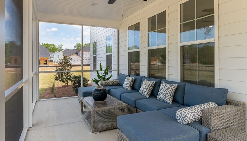 ModelPorch at SouthPointe by DanRyan
