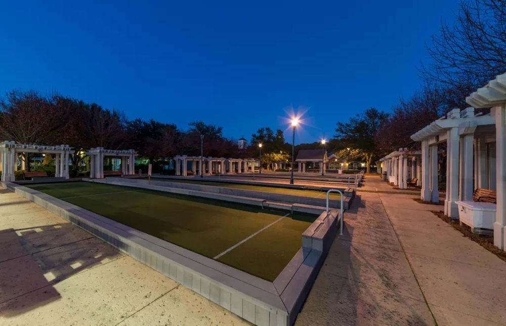 Bocce at SunCity by DelWebb