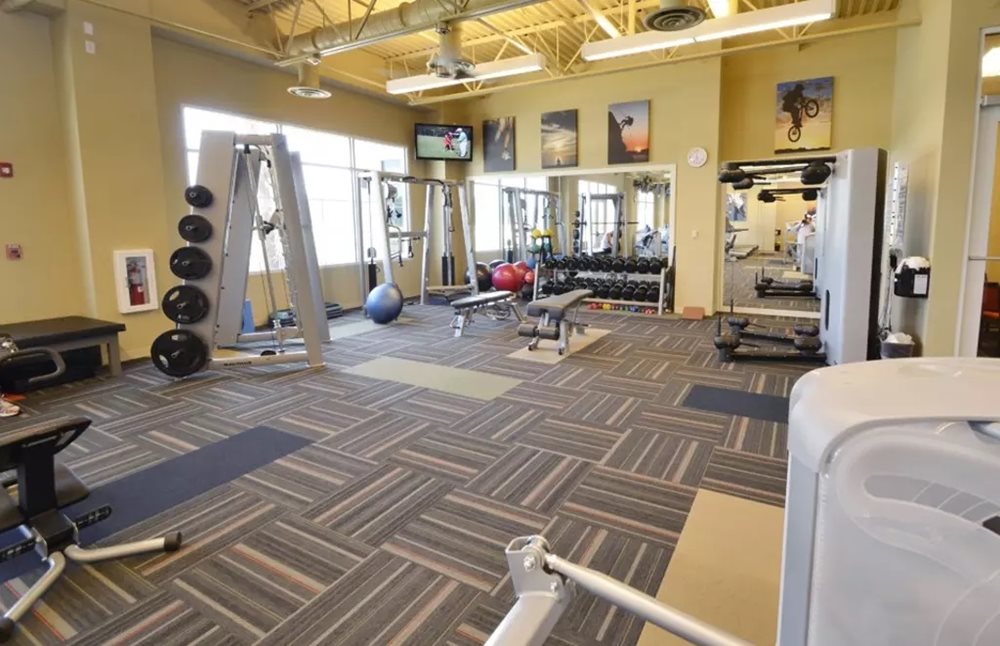 FitnessCenter at SunCity by DelWebb