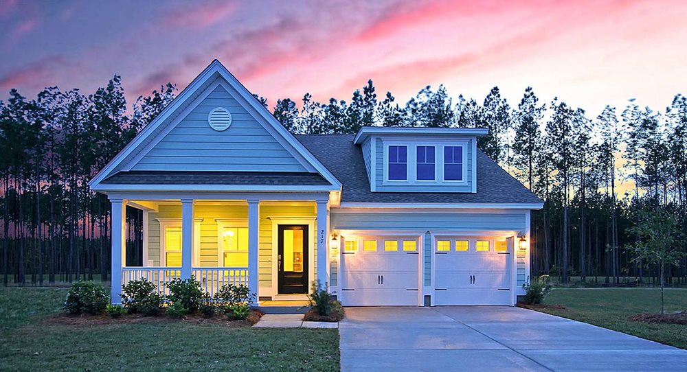 AnnandaleExterior at BessemerParkWest by Lennar