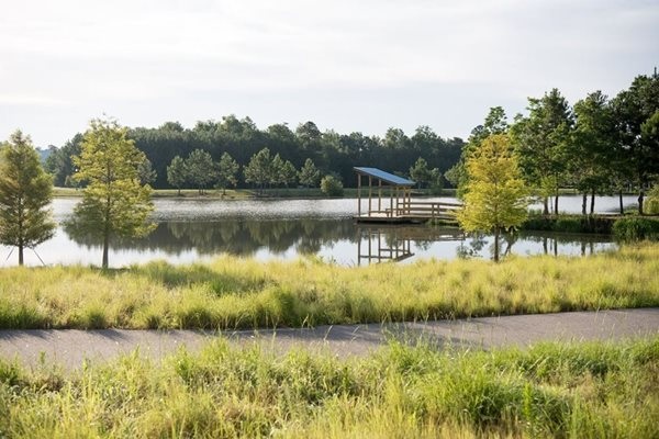 Canres Pond