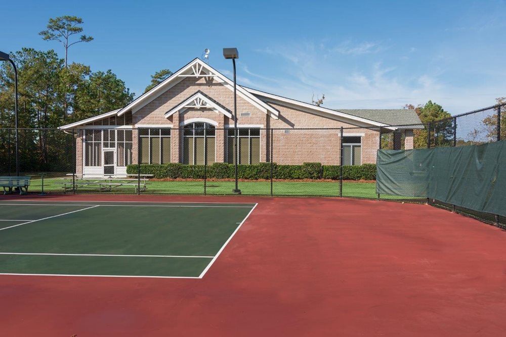 TennisCourt at CarolinaPark by Lennar