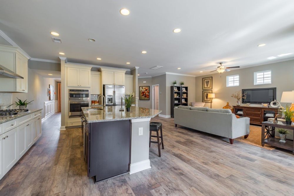 GraysonOpenDownstairs at CoosawPreserve by Lennar