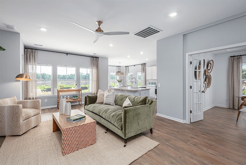 OpenLiving at CypressPreserve by Lennar