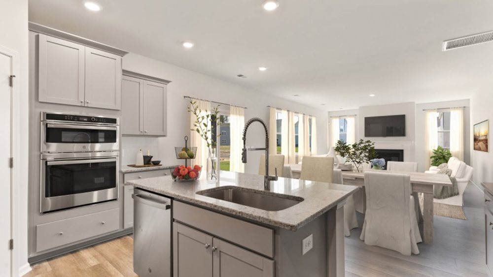 TaylorKitchen at Limehouse Arbor by Lennar