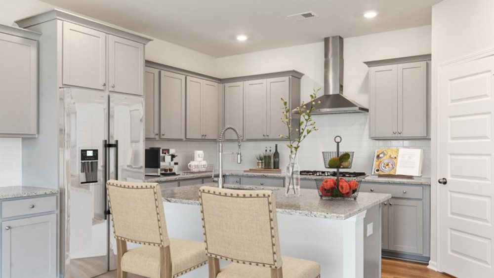 TaylorKitchen2 at Limehouse Arbor by Lennar
