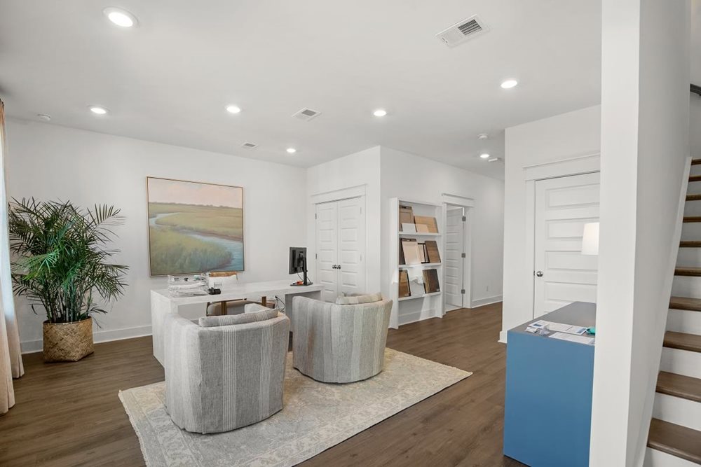 Foyer at Midtown by Lennar