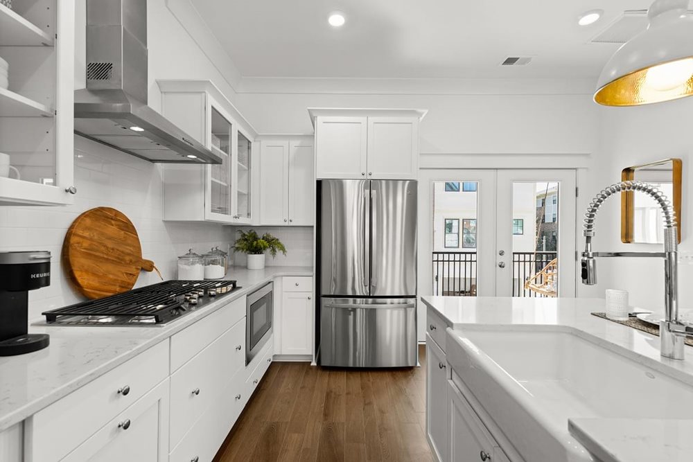 Kitchen2 at Midtown by Lennar