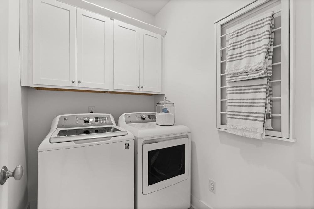 Laundry at Midtown by Lennar