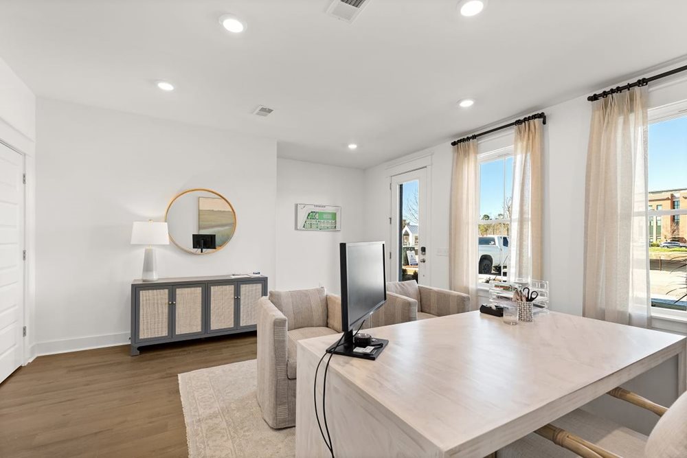 Office at Midtown by Lennar