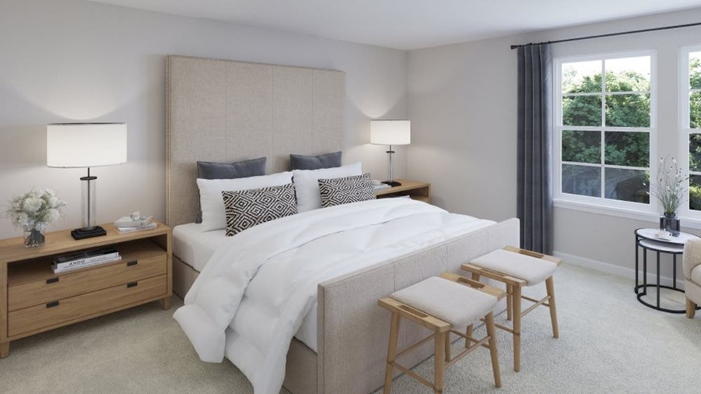 BlueHeronOwnersSuite at NewHampstead by Lennar