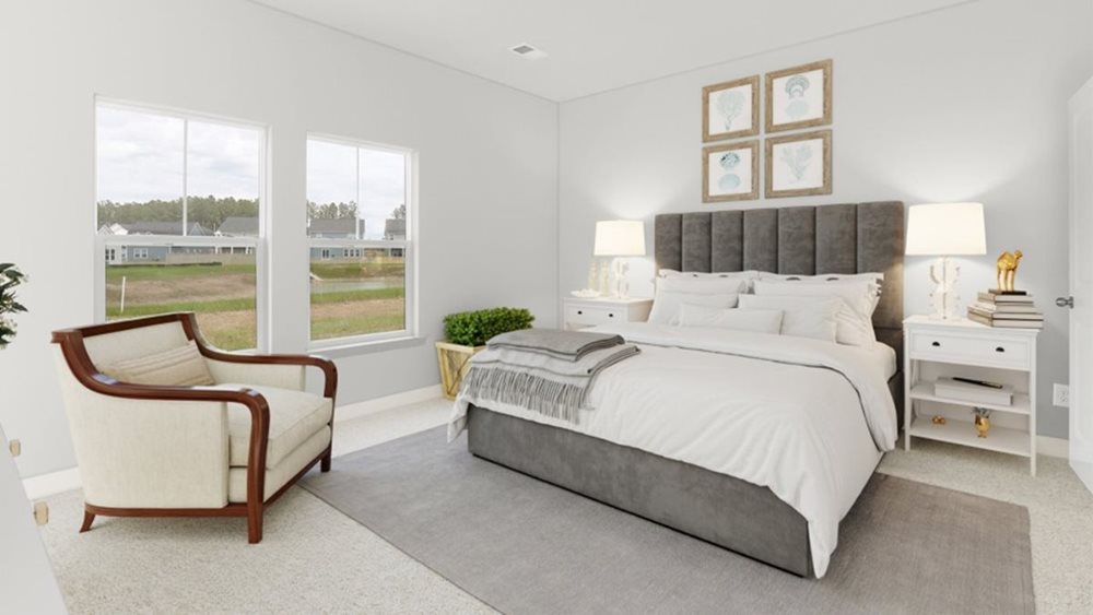 FoxtailOwnersSuite at NewHampstead by Lennar