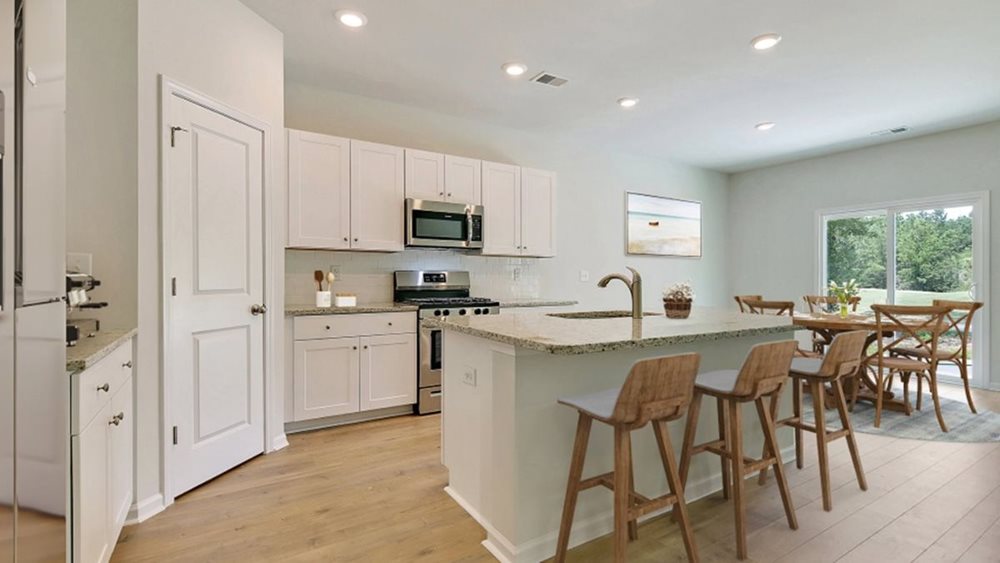 HartfordKitchen at NewHampstead by Lennar
