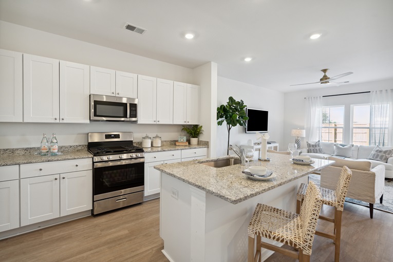 Lennar PatriotPark Carson Kitchen