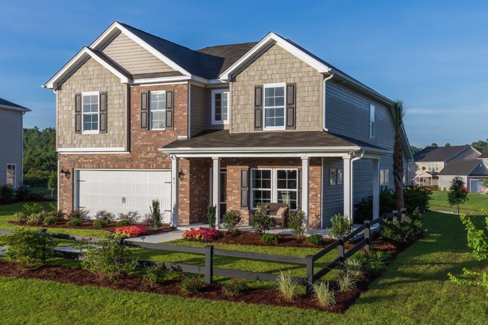 PendletonExterior at Reminisce by Lennar