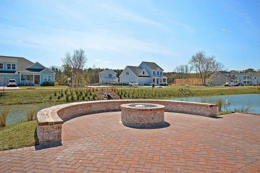 Firepit2 at Stonoview by Lennar
