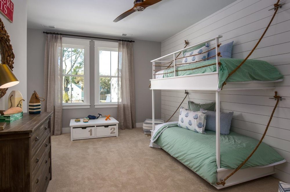 RutledgeBedroom5 at Stonoview by Lennar