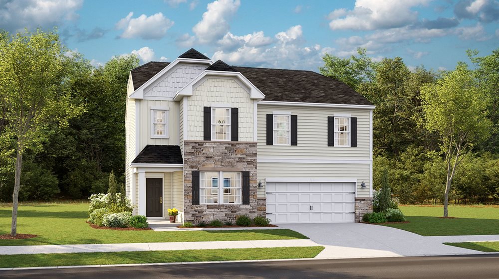 Lennar Teal Lake Hanover