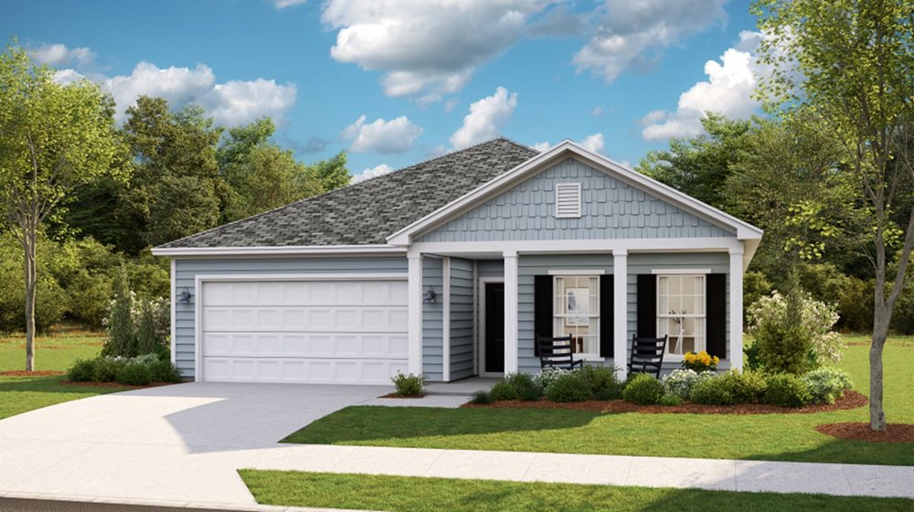 Lennar Farm at Morgan Lakes Litchfield II