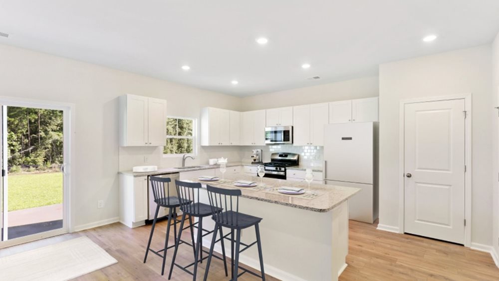 ProvidenceKitchen at ThePreserve by Lennar