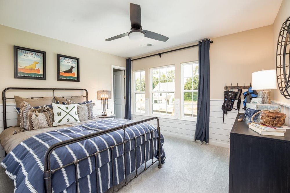 EvansBedroom at TimberTrace by Lennar