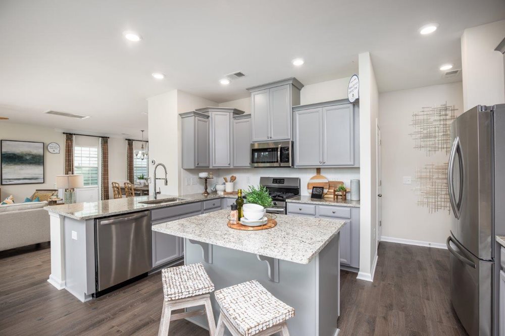 EvansKitchen at TimberTrace by Lennar