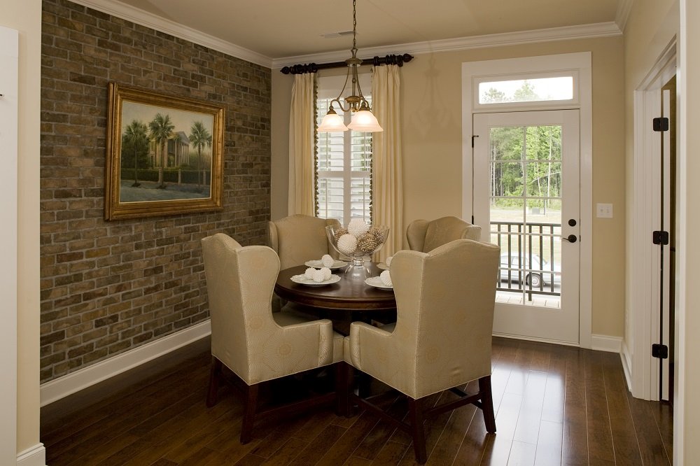 DiningRoom at EssexCarolinaBay by Pulte