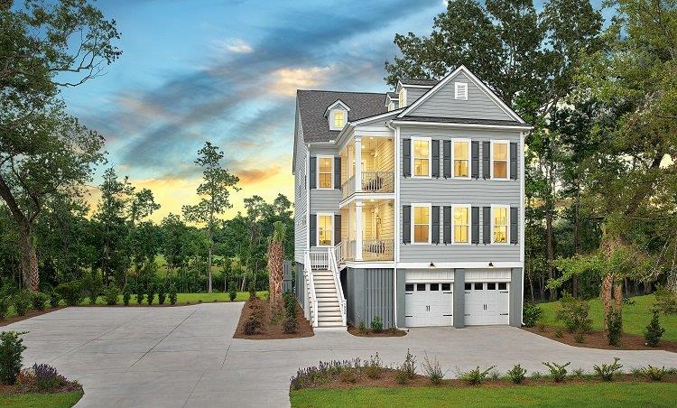 ModelRendering at EssexCarolinaBay by Pulte