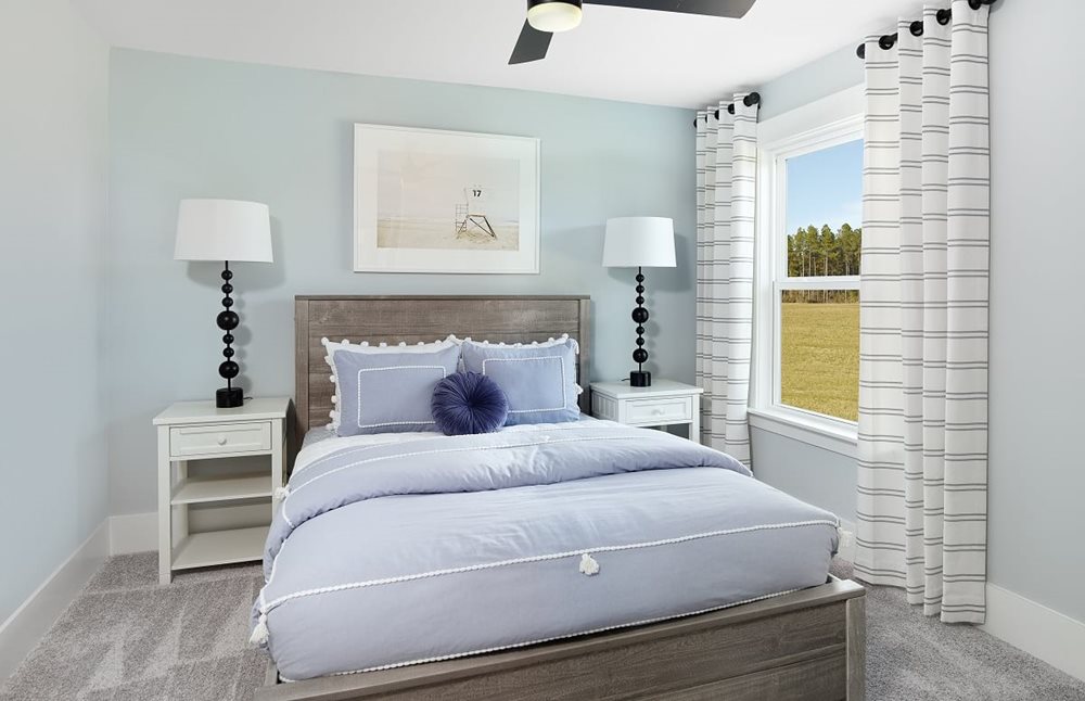 ContinentalBedroom3 at GraceLanding by Pulte