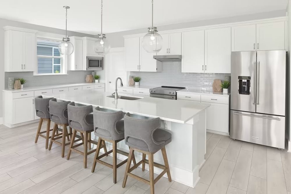 PalmaryKitchen at Heartwood by Pulte